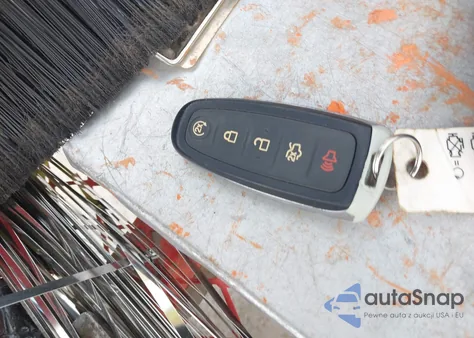 2013 Ford Escape Sel from USA, damaged, VIN 1FMCU9H96DUA45267